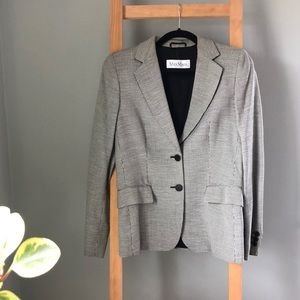 MAx Mara blazer. Size 6